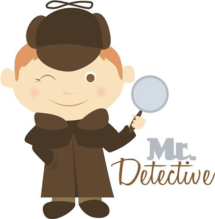 Mr. Detective