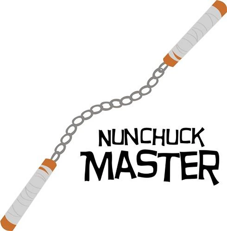 Nunchuck Master