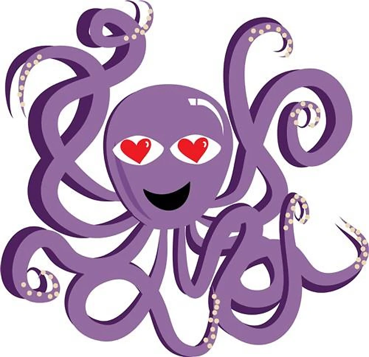 Leggy Octopus