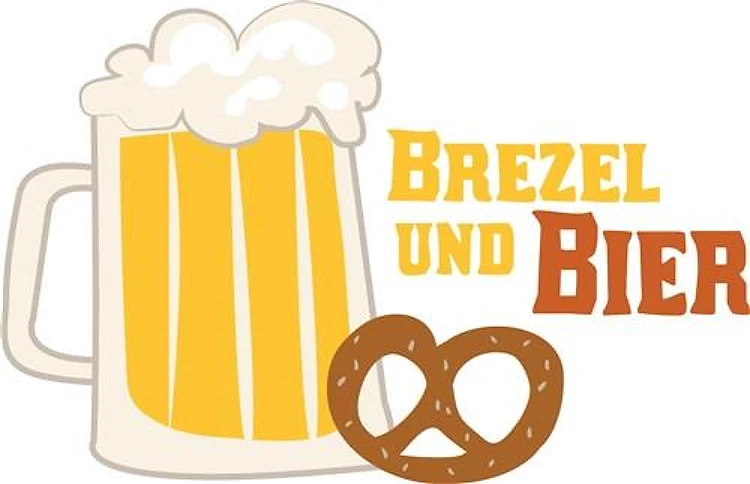 Pretzel & Bier