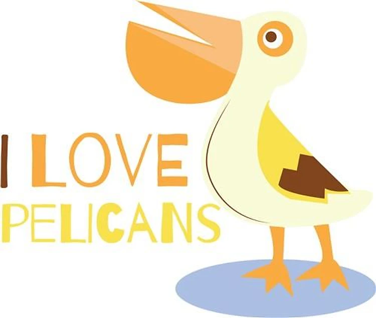Love Pelicans