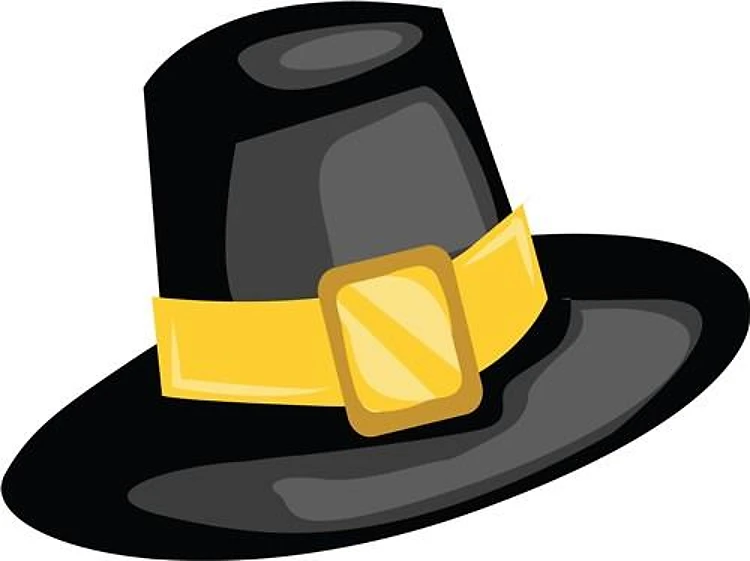 Pilgrim Hat