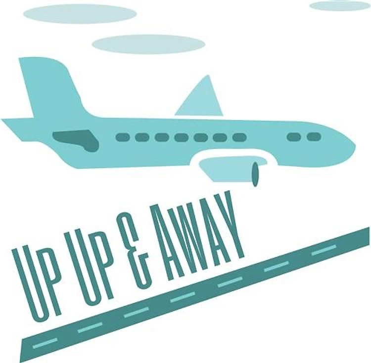 Up Up & Away