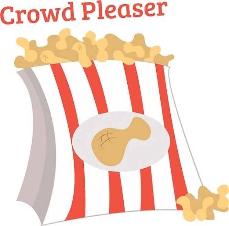 Crowd Pleaser Peanuts