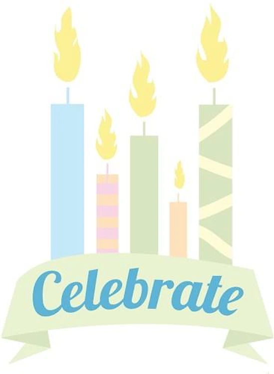 Celebrate Candles