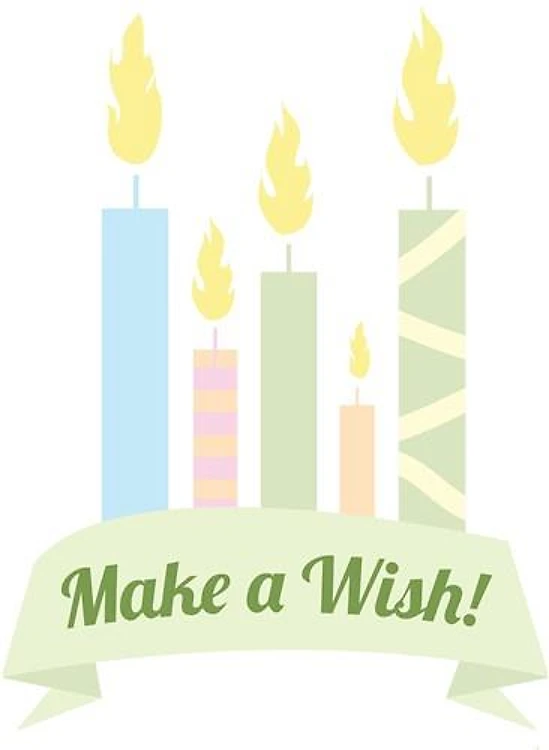 Make A Wish