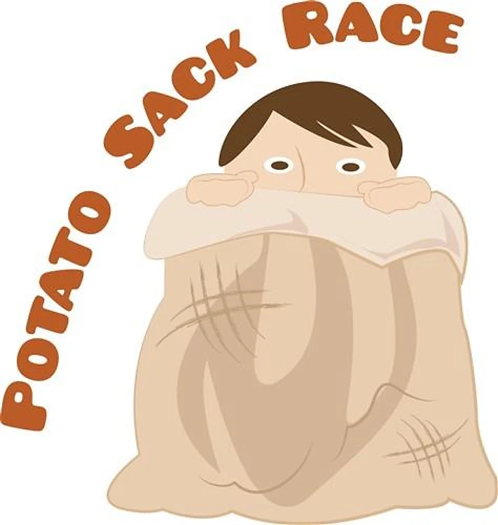Potato Sack Race