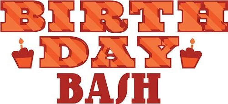 Birthday Bash