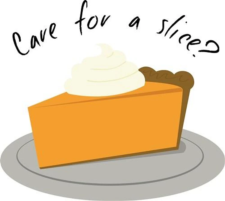 Care For A Slice