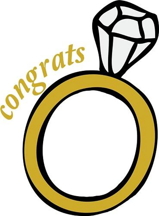 Marriage Congrats