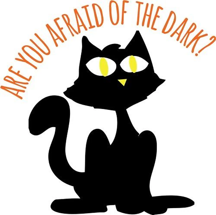 Afraid Of Dark