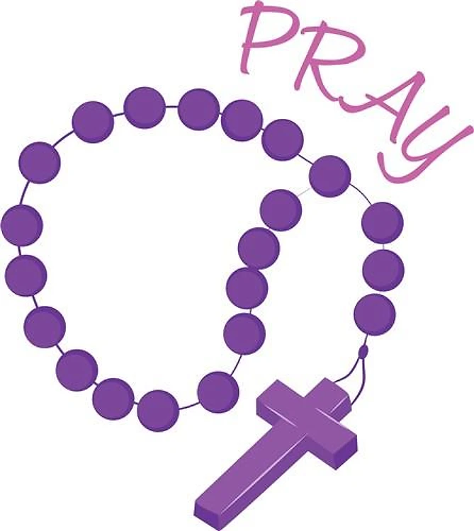 Pray Rosary