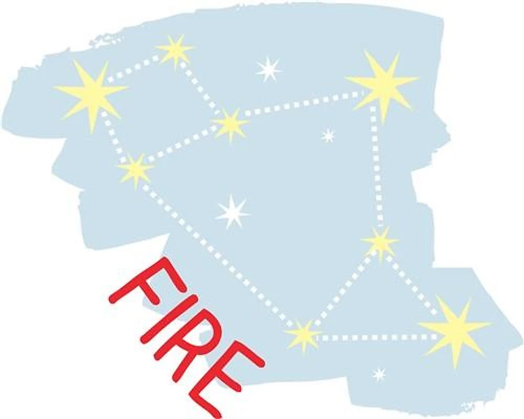Fire Constellation