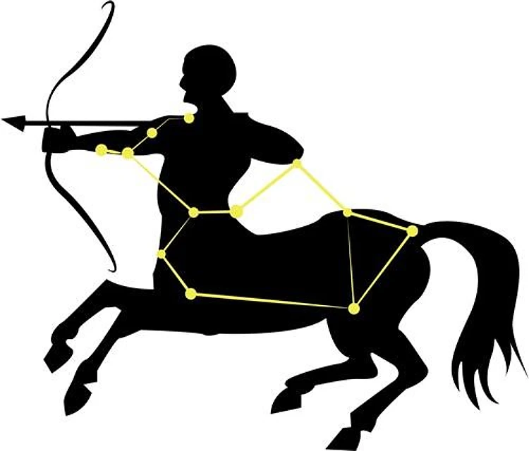 Fire Zodiac Constellation