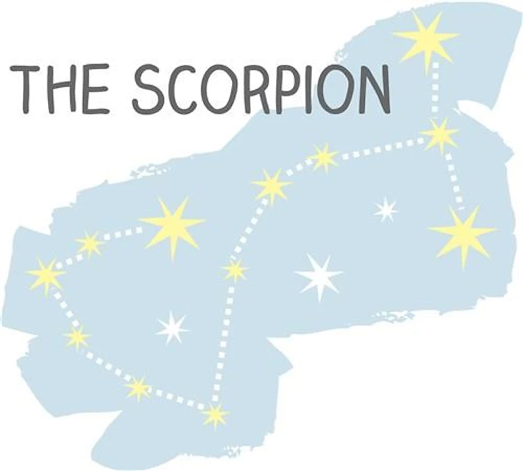 The Scorpion Zodiac Constellation
