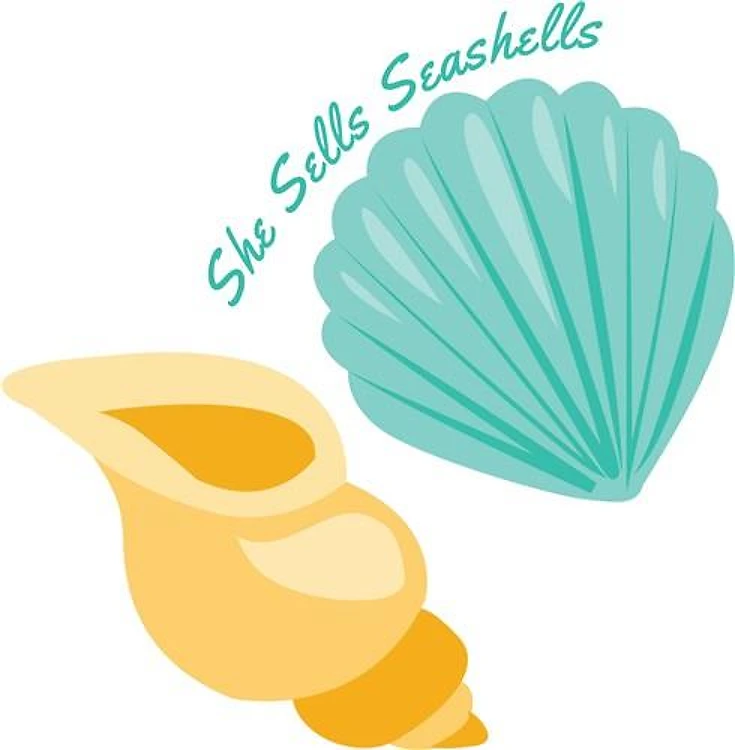 She Sells Seashells