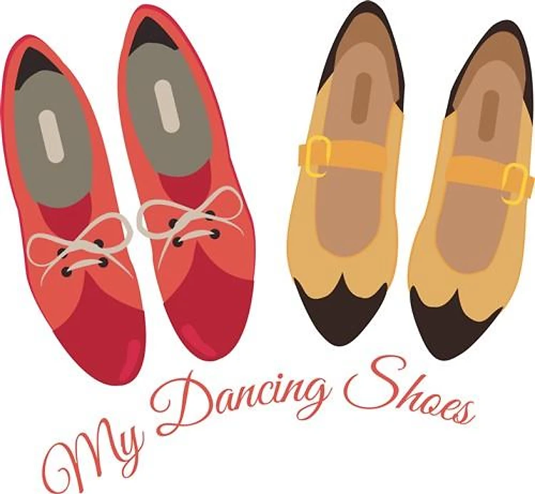 Dancing Shoes