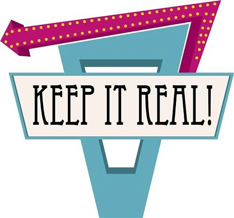 Keep It Real