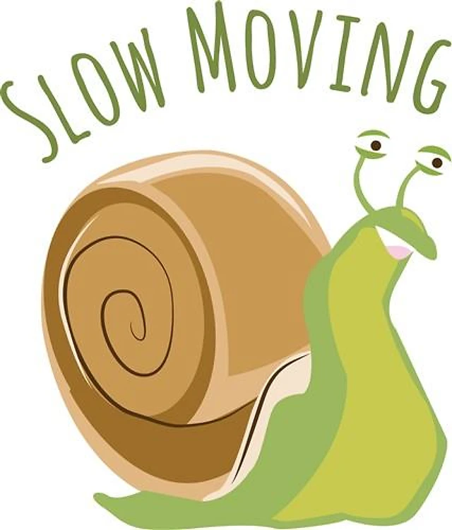 Slow Moving