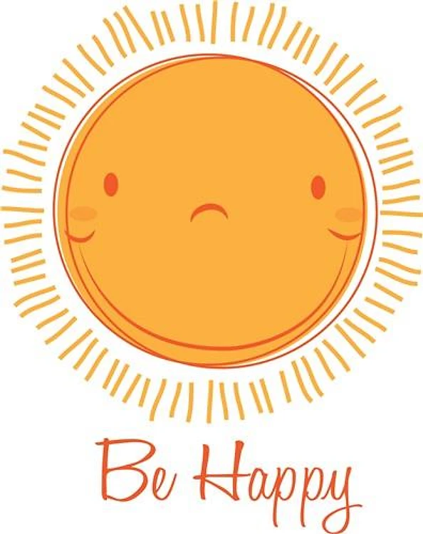 Be Happy