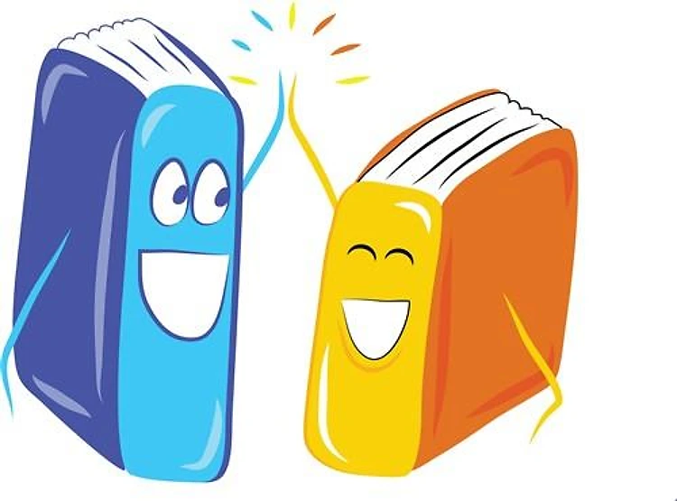 I Love Books