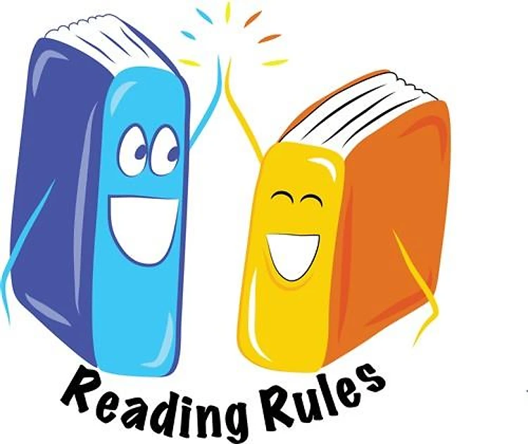 Reading Rules Books