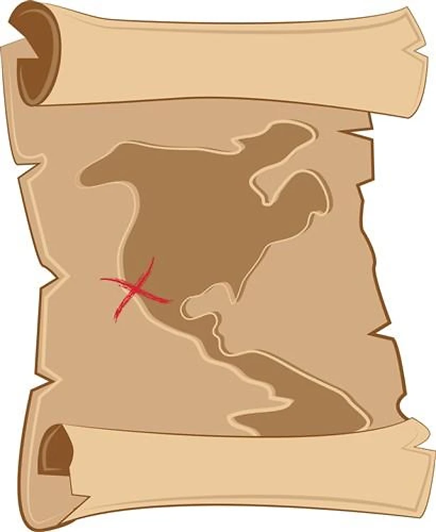 Treasure Map