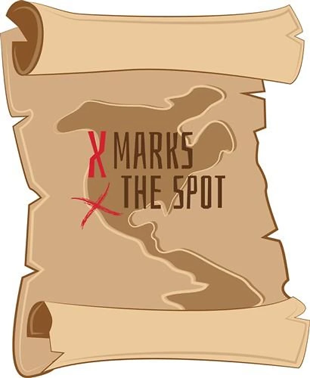 X Marks Spot