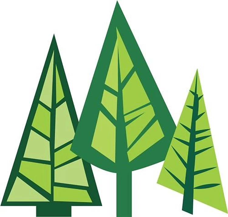 Triangle Trees