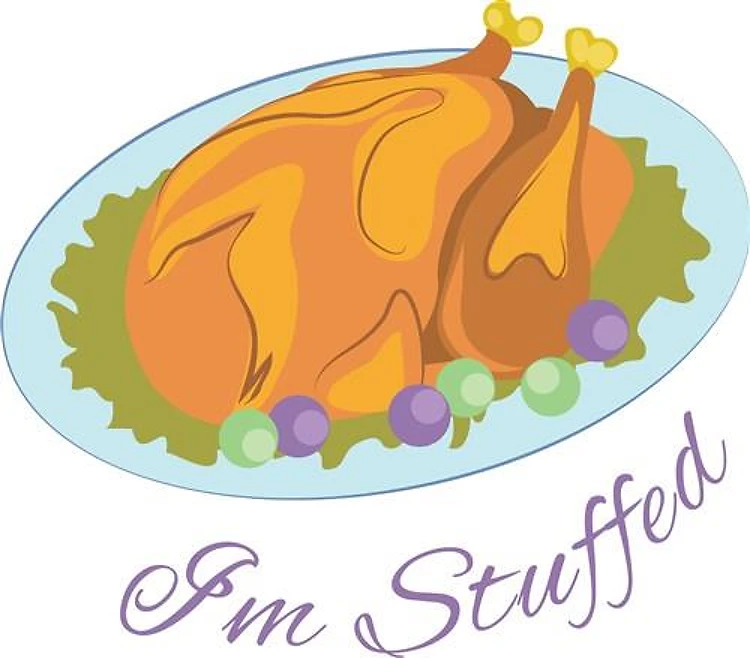 Im Stuffed
