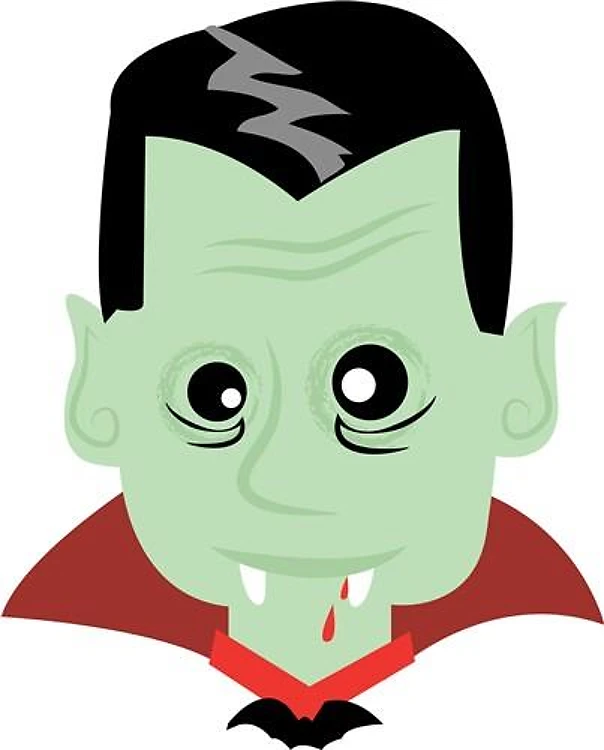 Vampire Head