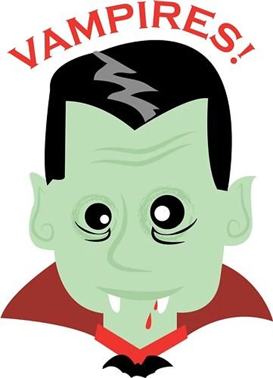 Vampires Head