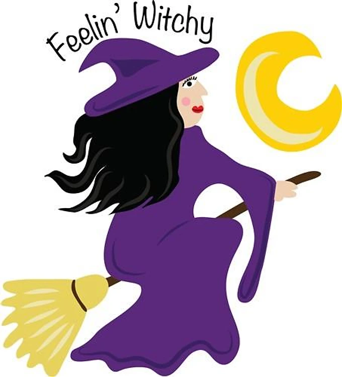 Feelin Witchy