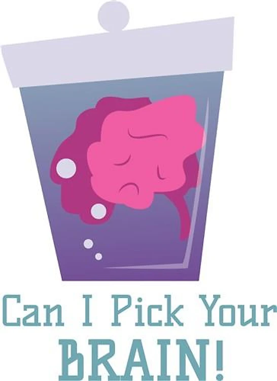 Pick Brain