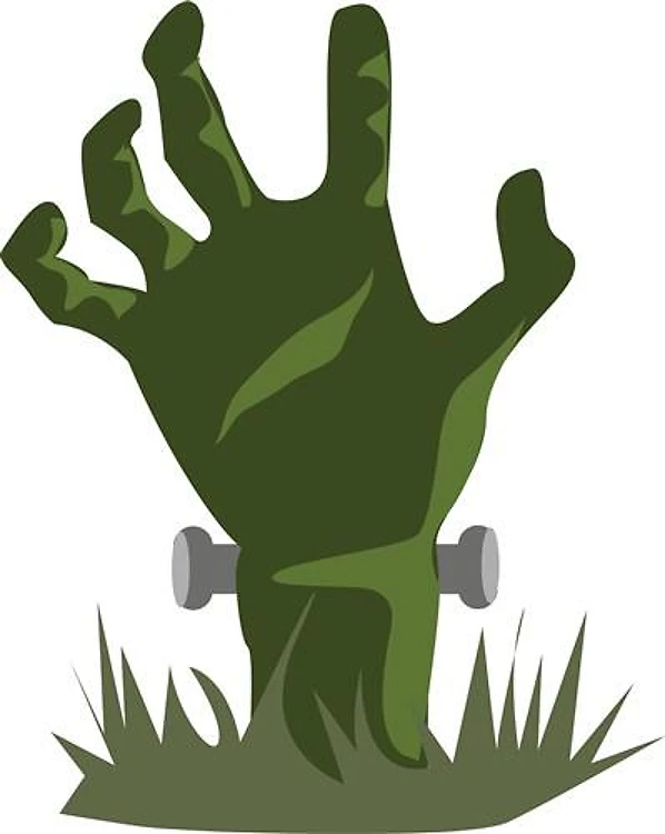 Zombie Hand