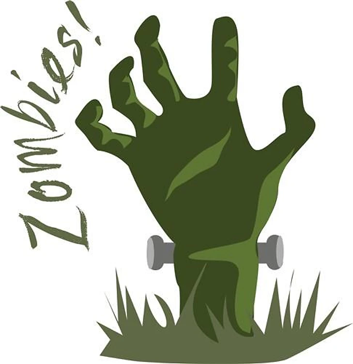 Hand Zombies