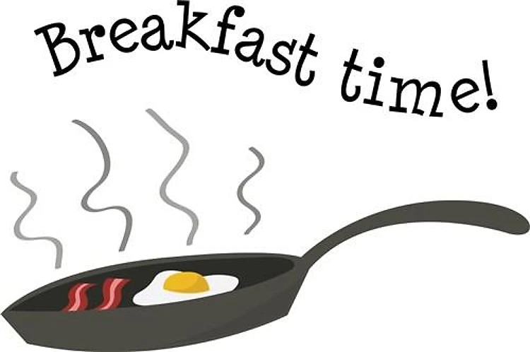 Breakfast Time