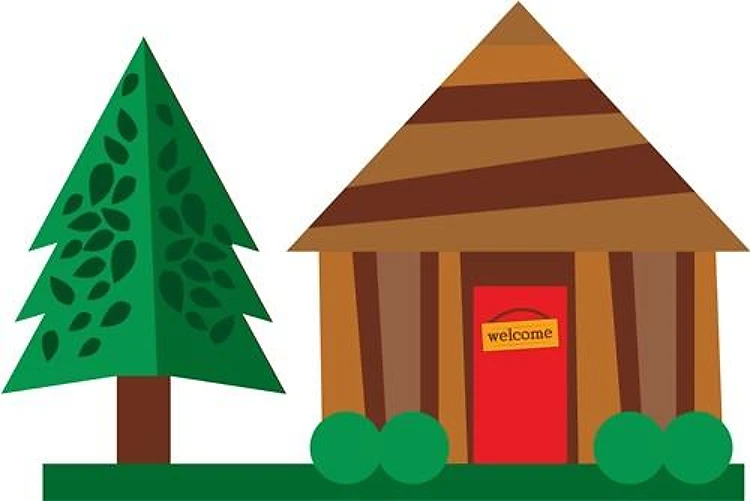 Cabin Camping