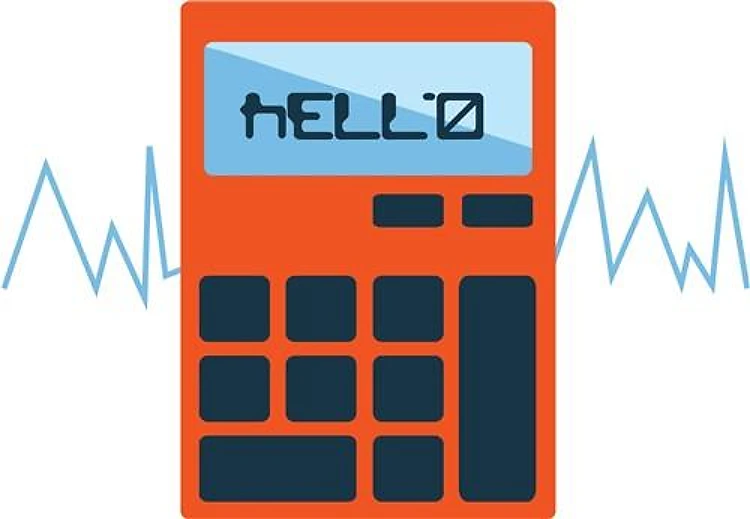 Hello Calculator