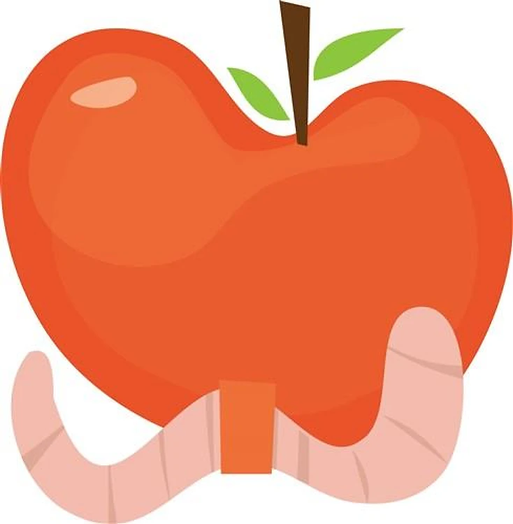 A Is For Apple