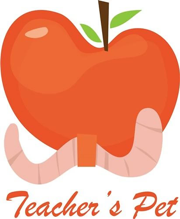 Apple For The Teacher