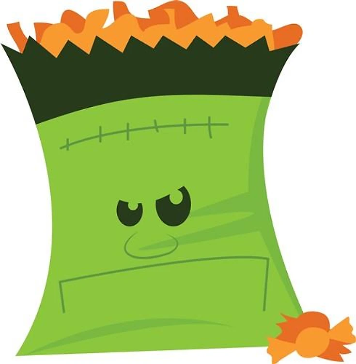 Monster Bag