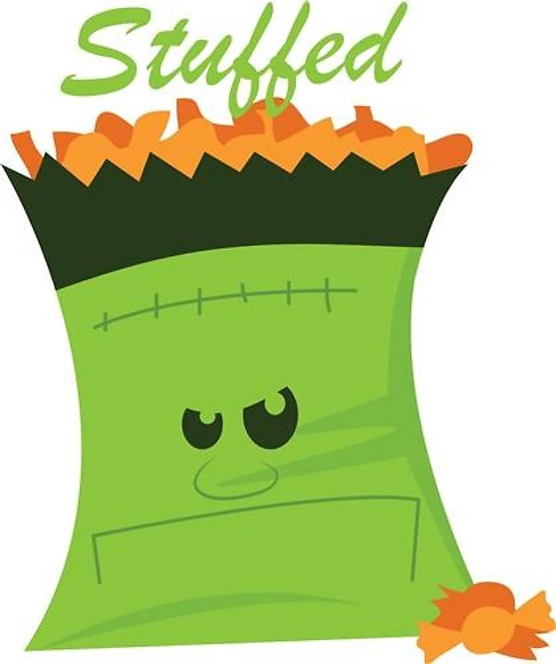 Stuffed Bag