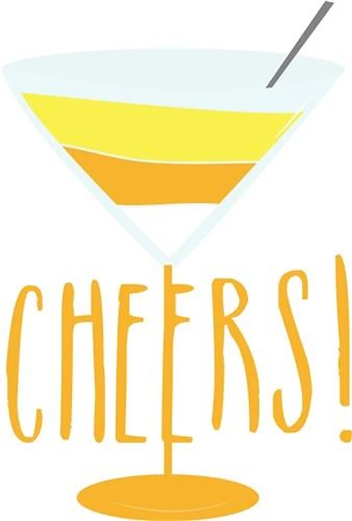 Cheers Martini