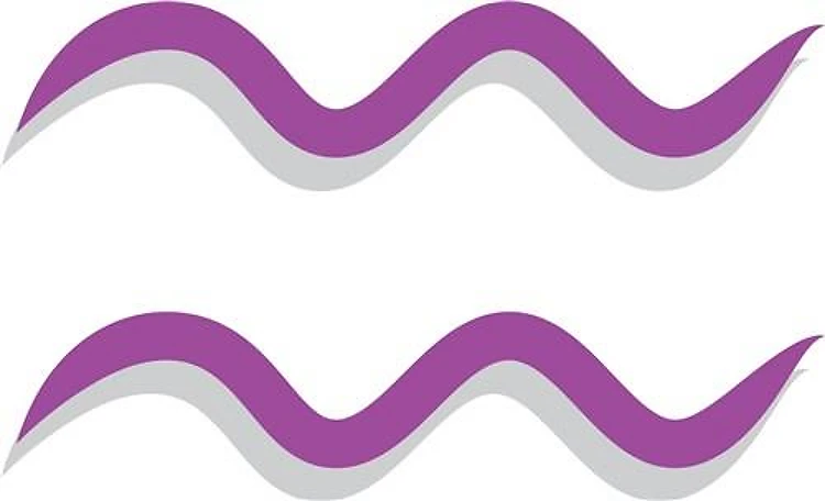 Aquarius Symbol