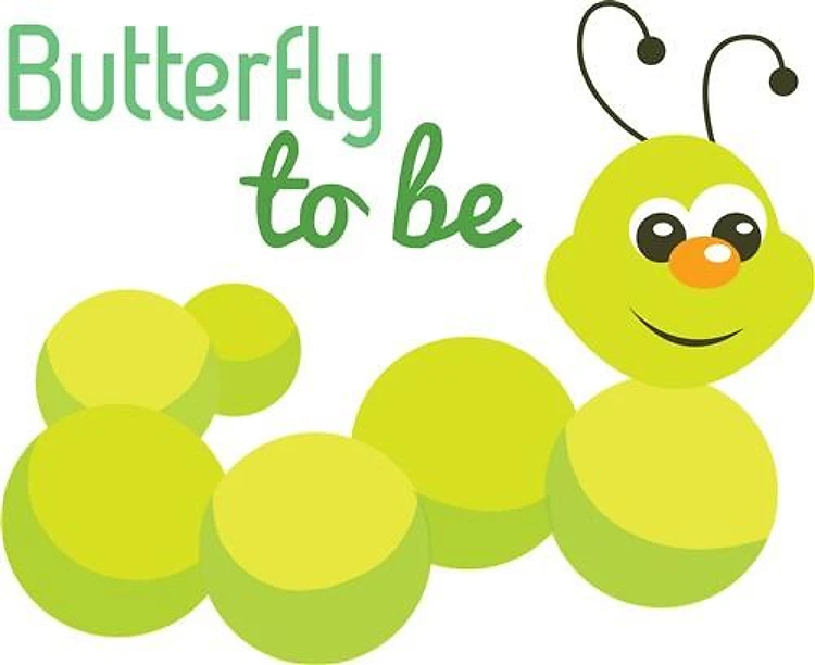 Butterfly to Be