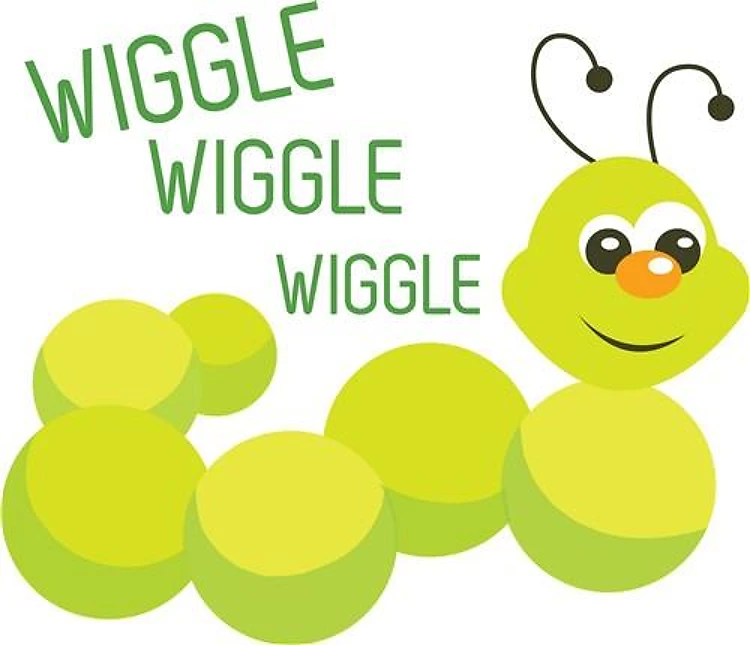 Wiggle Caterpillar