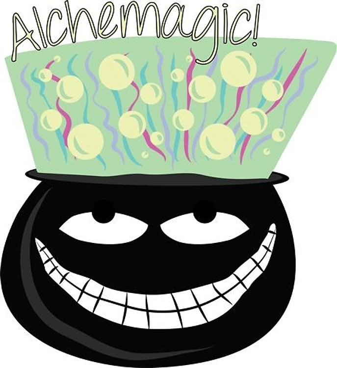 Alchemagic Cauldron