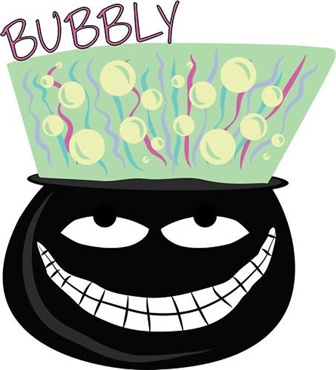 Bubbly Cauldron