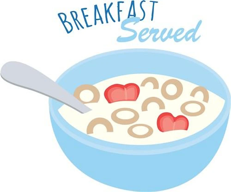 Breakfast Served